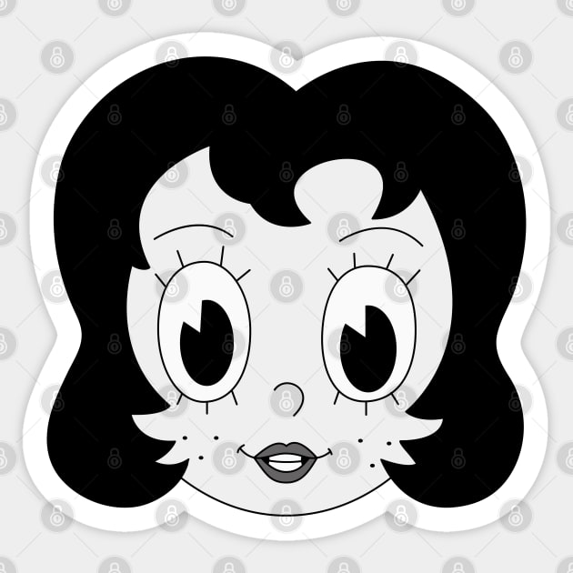 Toot Braunstein Sticker by Just a girl 23